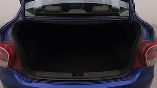 Used 2014 Hyundai Xcent [2014-2017] SX Petrol Petrol Manual interior DICKY INSIDE VIEW