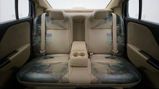 Used 2017 Honda City [2017-2020] V CVT Petrol Automatic interior REAR SEAT CONDITION VIEW