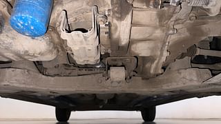 Used 2014 Hyundai Xcent [2014-2017] SX Petrol Petrol Manual extra FRONT LEFT UNDERBODY VIEW