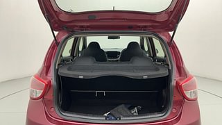 Used 2014 Hyundai Grand i10 [2013-2017] Sportz AT 1.2 Kappa VTVT Petrol Automatic interior DICKY INSIDE VIEW
