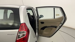 Used 2015 Hyundai i10 [2010-2016] Magna Petrol Petrol Manual interior RIGHT REAR DOOR OPEN VIEW