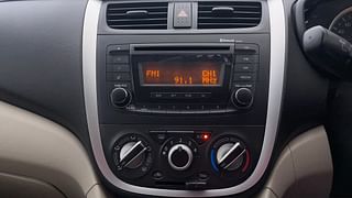 Used 2019 Maruti Suzuki Celerio ZXI (O) AMT Petrol Automatic interior MUSIC SYSTEM & AC CONTROL VIEW