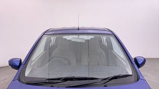 Used 2019 Maruti Suzuki Celerio ZXI (O) AMT Petrol Automatic exterior FRONT WINDSHIELD VIEW
