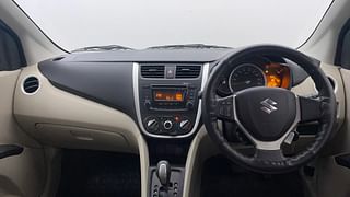 Used 2019 Maruti Suzuki Celerio ZXI (O) AMT Petrol Automatic interior DASHBOARD VIEW