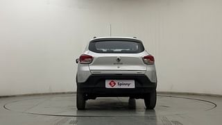 Used 2017 Renault Kwid [2015-2019] 1.0 RXT AMT Petrol Automatic exterior BACK VIEW