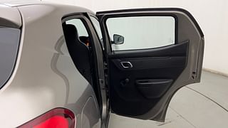 Used 2018 Renault Kwid [2015-2019] 1.0 RXT AMT Petrol Automatic interior RIGHT REAR DOOR OPEN VIEW