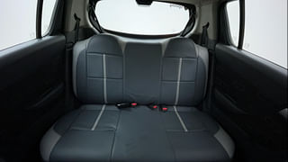Used 2014 Maruti Suzuki Alto 800 [2012-2016] Lxi Petrol Manual interior REAR SEAT CONDITION VIEW