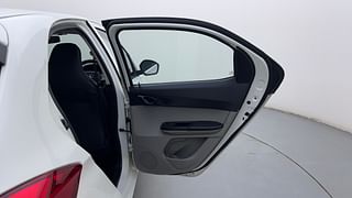 Used 2016 Tata Tiago [2016-2020] Revotron XM Petrol Manual interior RIGHT REAR DOOR OPEN VIEW