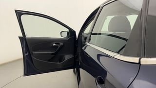 Used 2015 Volkswagen Polo [2015-2019] Comfortline 1.2L (P) Petrol Manual interior LEFT FRONT DOOR OPEN VIEW
