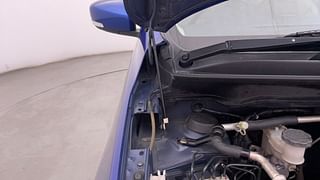 Used 2019 Maruti Suzuki Celerio ZXI (O) AMT Petrol Automatic engine ENGINE RIGHT SIDE HINGE & APRON VIEW