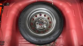 Used 2017 Hyundai Eon [2011-2018] Era + Petrol Manual tyres SPARE TYRE VIEW
