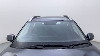 Used 2020 Kia Sonet GTX Plus 1.0 DCT Petrol Automatic exterior FRONT WINDSHIELD VIEW