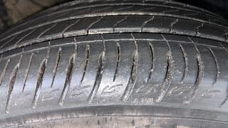 Used 2020 Kia Sonet GTX Plus 1.0 DCT Petrol Automatic tyres RIGHT FRONT TYRE TREAD VIEW