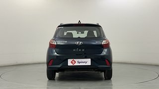 Used 2020 Hyundai Grand i10 Nios Sportz 1.2 Kappa VTVT Dual Tone Petrol Manual exterior BACK VIEW