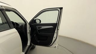 Used 2022 Maruti Suzuki Vitara Brezza [2020-2022] ZXI Plus Petrol Manual interior RIGHT FRONT DOOR OPEN VIEW