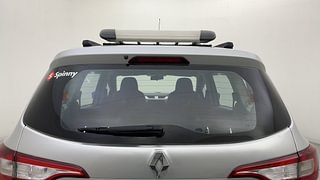 Used 2020 Renault Triber RXZ AMT Petrol Automatic exterior BACK WINDSHIELD VIEW