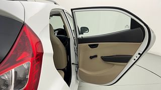Used 2017 Hyundai Eon [2011-2018] Era + SE Petrol Manual interior RIGHT REAR DOOR OPEN VIEW