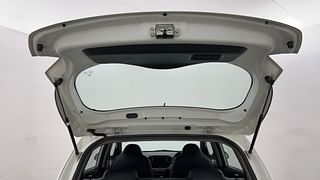 Used 2013 Hyundai Grand i10 [2013-2017] Magna 1.2 Kappa VTVT Petrol Manual interior DICKY DOOR OPEN VIEW