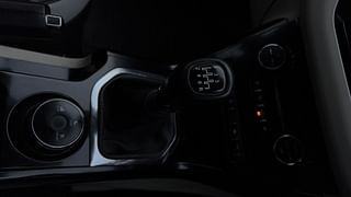 Used 2022 Tata Nexon XZ Plus Petrol Petrol Manual interior GEAR  KNOB VIEW