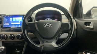 Used 2014 Hyundai Grand i10 [2013-2017] Sportz 1.2 Kappa VTVT Petrol Manual interior STEERING VIEW