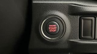 Used 2022 Maruti Suzuki Vitara Brezza [2020-2022] ZXI Plus Petrol Manual top_features Keyless start
