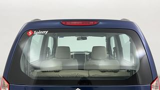 Used 2018 Maruti Suzuki Wagon R 1.0 [2013-2019] LXi CNG Petrol+cng Manual exterior BACK WINDSHIELD VIEW