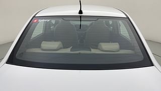 Used 2019 Hyundai Xcent [2017-2019] S Petrol Petrol Manual exterior BACK WINDSHIELD VIEW