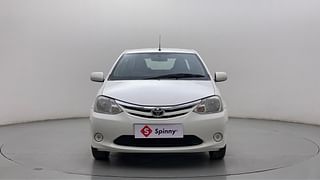 Used 2011 Toyota Etios [2010-2017] G Petrol Manual exterior FRONT VIEW