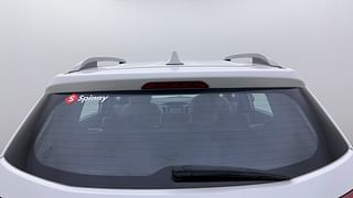 Used 2017 Hyundai Creta [2015-2018] 1.6 SX Plus Auto Petrol Petrol Automatic exterior BACK WINDSHIELD VIEW