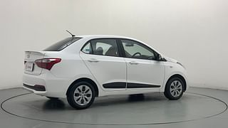 Used 2019 Hyundai Xcent [2017-2019] S Petrol Petrol Manual exterior RIGHT REAR CORNER VIEW