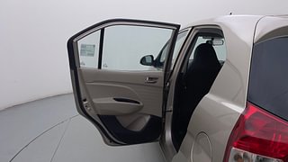 Used 2019 Hyundai New Santro 1.1 Sportz MT Petrol Manual interior LEFT REAR DOOR OPEN VIEW