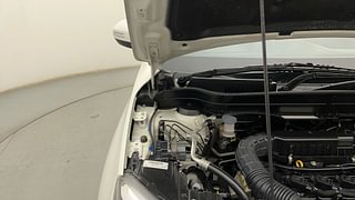 Used 2022 Maruti Suzuki Vitara Brezza [2020-2022] ZXI Plus Petrol Manual engine ENGINE RIGHT SIDE HINGE & APRON VIEW