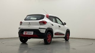 Used 2017 Renault Kwid RXT Anniversary Edition Petrol Manual exterior RIGHT REAR CORNER VIEW