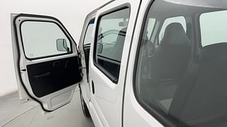 Used 2023 Maruti Suzuki Eeco STD 7 STR Petrol Manual interior LEFT FRONT DOOR OPEN VIEW