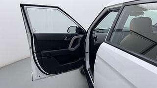 Used 2017 Hyundai Creta [2015-2018] 1.6 SX Plus Auto Petrol Petrol Automatic interior LEFT FRONT DOOR OPEN VIEW