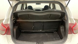 Used 2014 Hyundai Grand i10 [2013-2017] Sportz 1.2 Kappa VTVT Petrol Manual interior DICKY INSIDE VIEW