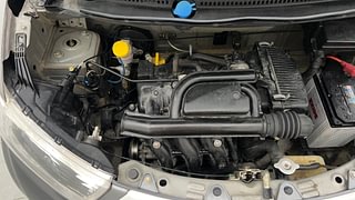 Used 2018 Datsun Redi-GO [2015-2019] D Petrol Manual engine ENGINE RIGHT SIDE VIEW