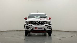 Used 2017 Renault Kwid RXT Anniversary Edition Petrol Manual exterior FRONT VIEW