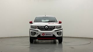 Used 2017 Renault Kwid RXT Anniversary Edition Petrol Manual exterior FRONT VIEW