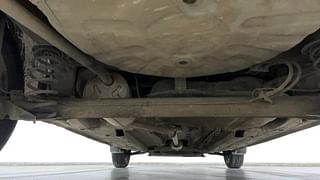 Used 2017 Renault Kwid RXT Anniversary Edition Petrol Manual extra REAR UNDERBODY VIEW (TAKEN FROM REAR)