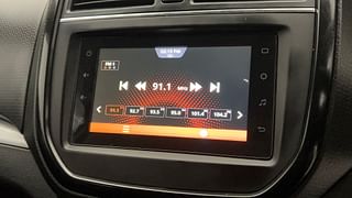 Used 2022 Maruti Suzuki Vitara Brezza [2020-2022] ZXI Plus Petrol Manual top_features Integrated (in-dash) music system