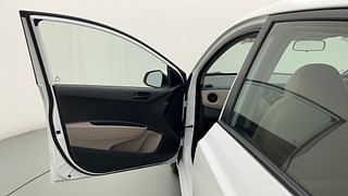 Used 2019 Hyundai Xcent [2017-2019] S Petrol Petrol Manual interior LEFT FRONT DOOR OPEN VIEW