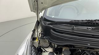 Used 2017 Hyundai Eon [2011-2018] Era + SE Petrol Manual engine ENGINE RIGHT SIDE HINGE & APRON VIEW