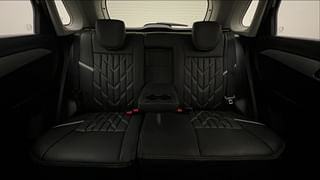 Used 2022 Maruti Suzuki Vitara Brezza [2020-2022] ZXI Plus Petrol Manual interior REAR SEAT CONDITION VIEW