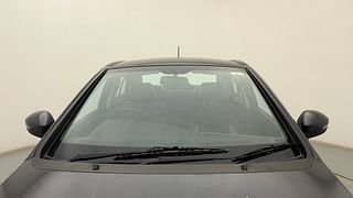 Used 2016 Tata Zest [2014-2019] XM Petrol Petrol Manual exterior FRONT WINDSHIELD VIEW
