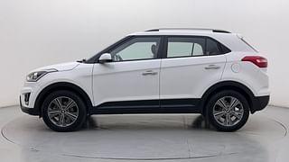 Used 2017 Hyundai Creta [2015-2018] 1.6 SX Plus Auto Petrol Petrol Automatic exterior LEFT SIDE VIEW