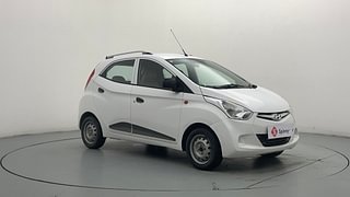 Used 2017 Hyundai Eon [2011-2018] Era + SE Petrol Manual exterior RIGHT FRONT CORNER VIEW