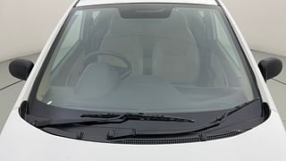 Used 2017 Hyundai Eon [2011-2018] Era + SE Petrol Manual exterior FRONT WINDSHIELD VIEW