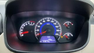 Used 2017 Hyundai Grand i10 [2017-2020] Magna 1.2 Kappa VTVT Petrol Manual interior CLUSTERMETER VIEW