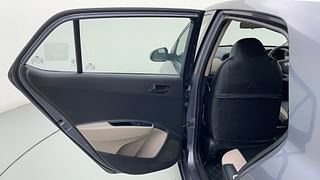 Used 2017 Hyundai Grand i10 [2017-2020] Magna 1.2 Kappa VTVT Petrol Manual interior LEFT REAR DOOR OPEN VIEW